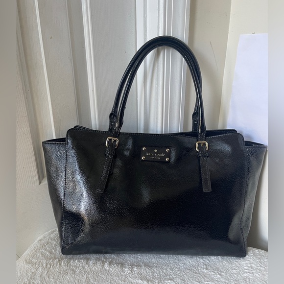 Kate Spade ♠️ Satchel EUC - Picture 8 of 10